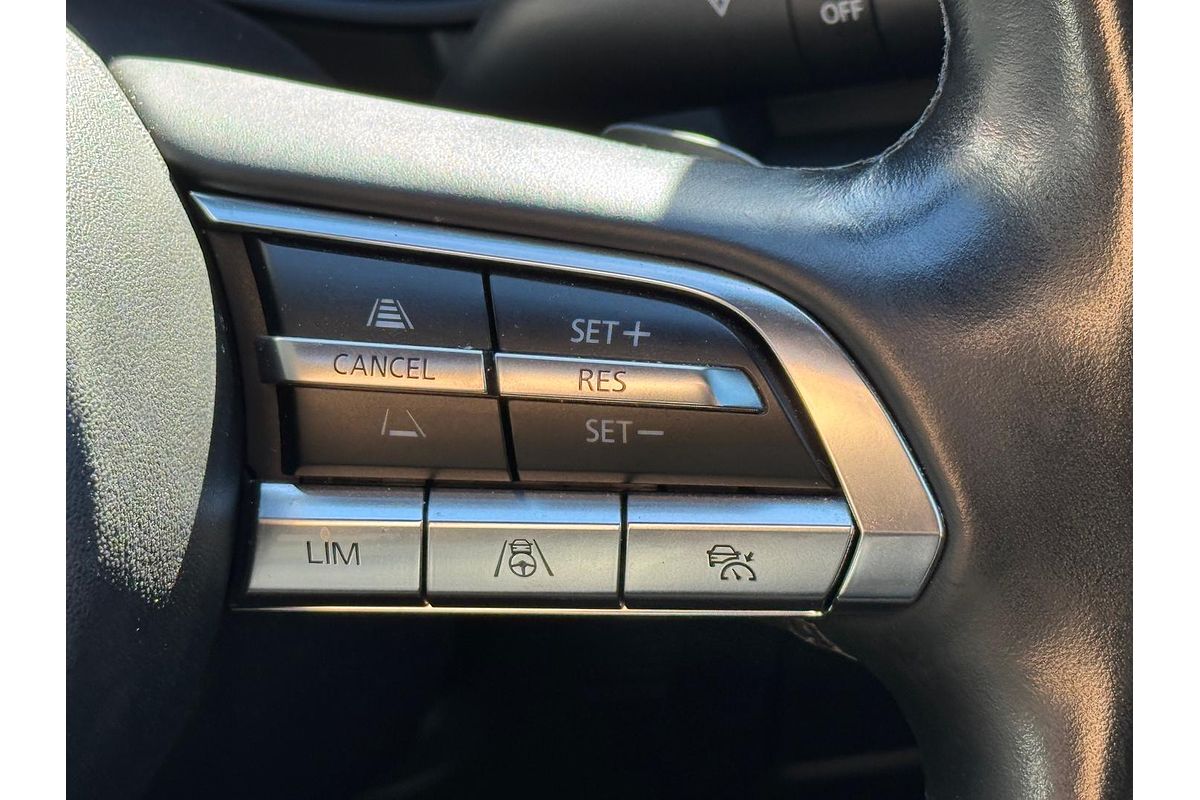2022 Mazda 3 G25 Astina BP Series