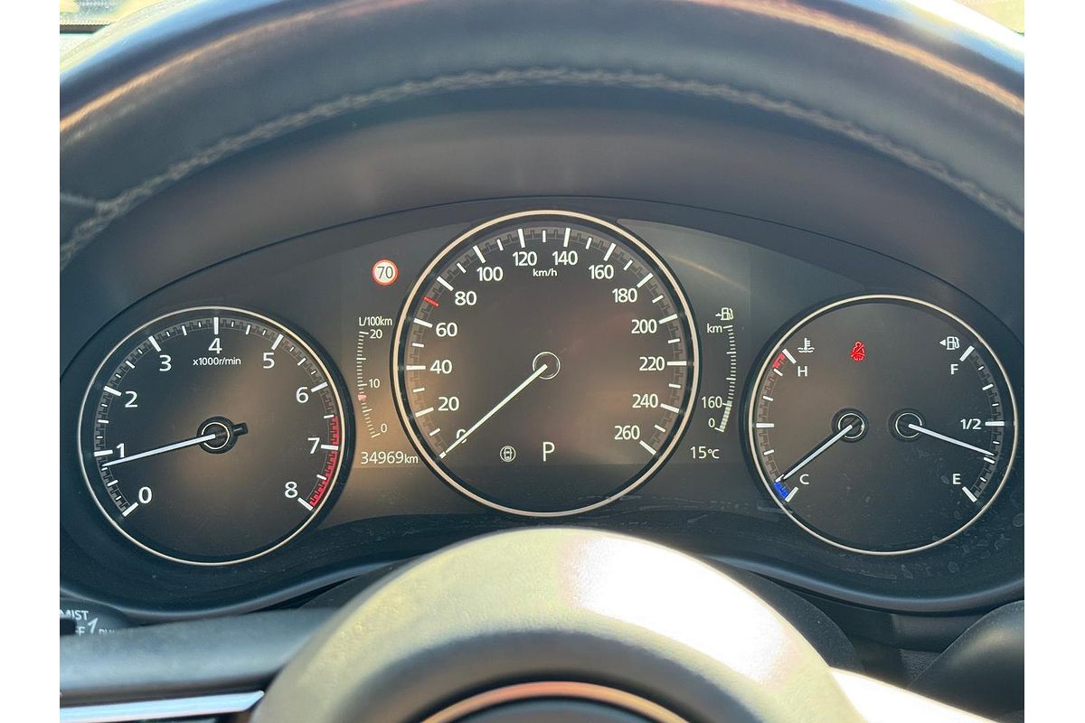 2022 Mazda 3 G25 Astina BP Series
