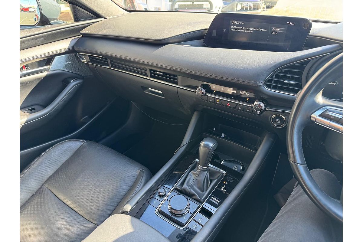 2022 Mazda 3 G25 Astina BP Series