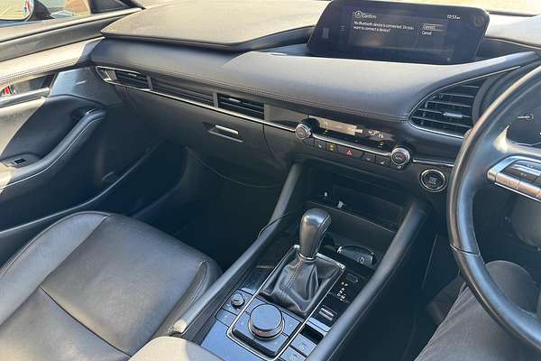 2022 Mazda 3 G25 Astina BP Series
