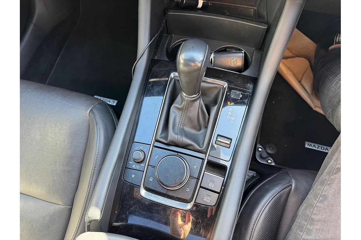 2022 Mazda 3 G25 Astina BP Series