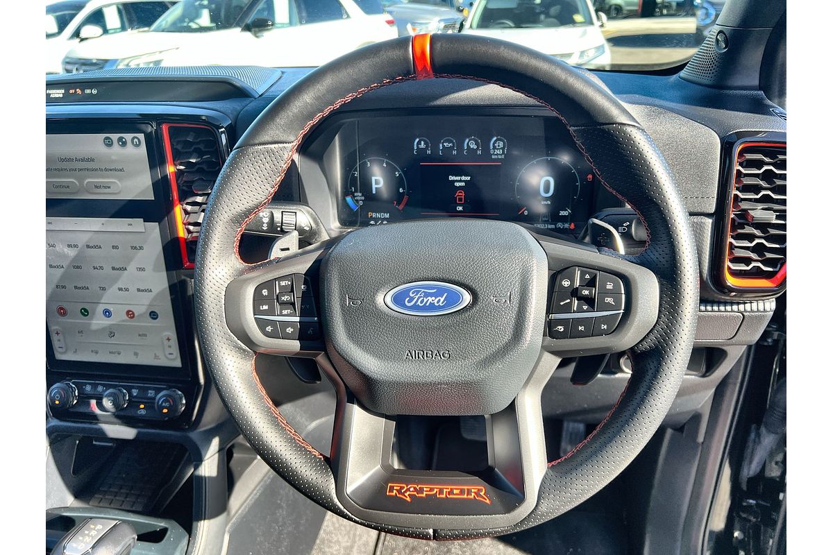 2023 Ford Ranger Raptor 4X4
