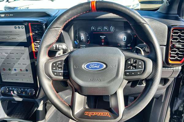 2023 Ford Ranger Raptor 4X4