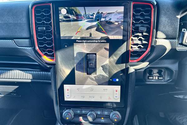 2023 Ford Ranger Raptor 4X4