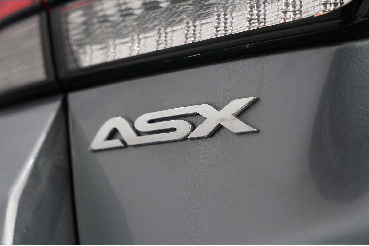 2020 Mitsubishi ASX ES ADAS XD