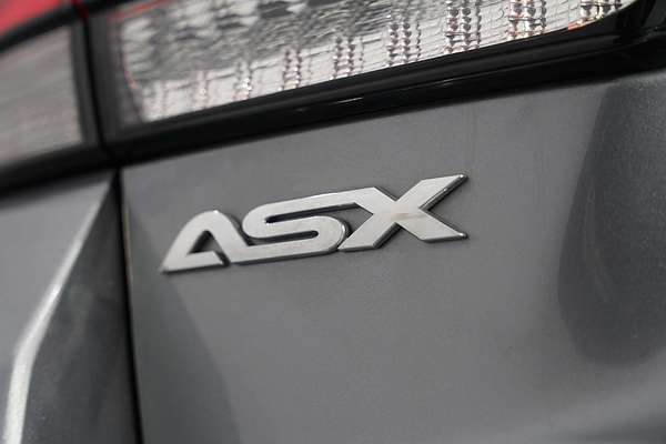 2020 Mitsubishi ASX ES ADAS XD