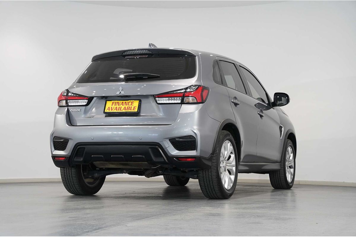 2020 Mitsubishi ASX ES ADAS XD