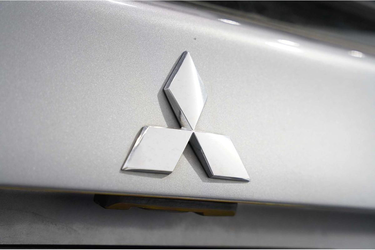2020 Mitsubishi ASX ES ADAS XD