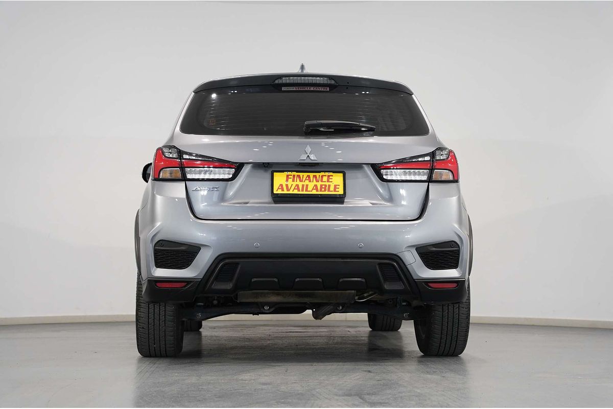 2020 Mitsubishi ASX ES ADAS XD