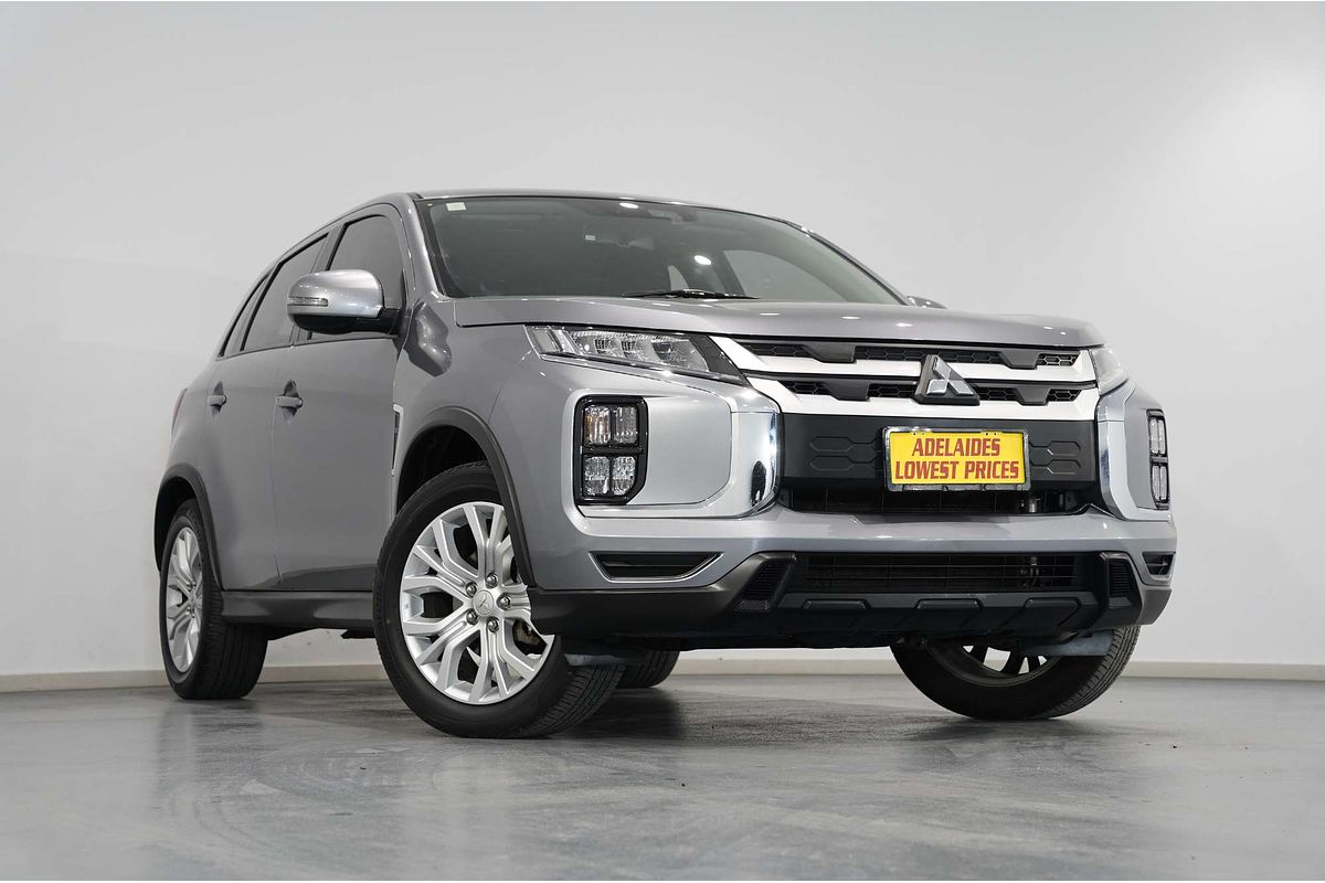 2020 Mitsubishi ASX ES ADAS XD