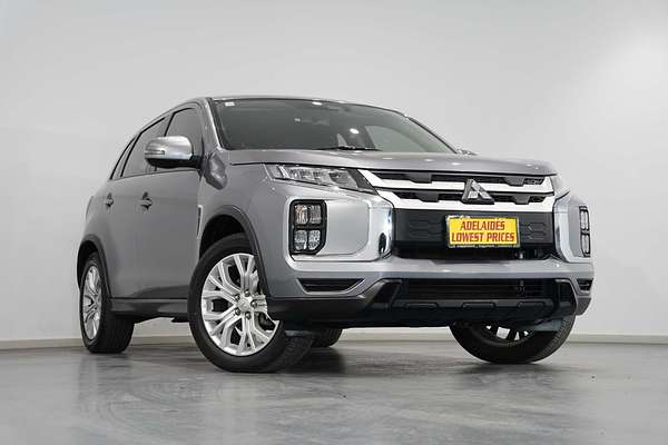 2020 Mitsubishi ASX ES ADAS XD