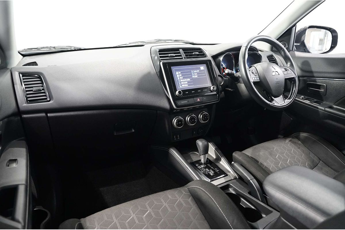 2020 Mitsubishi ASX ES ADAS XD