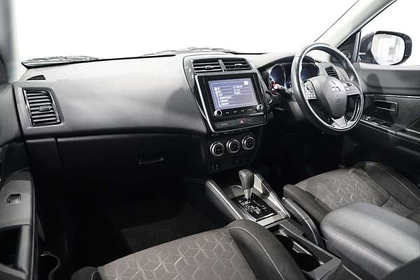 2020 Mitsubishi ASX ES ADAS XD