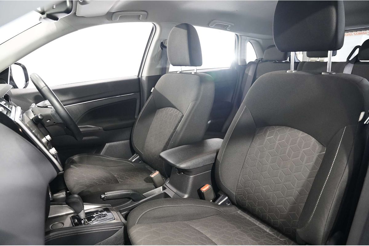 2020 Mitsubishi ASX ES ADAS XD