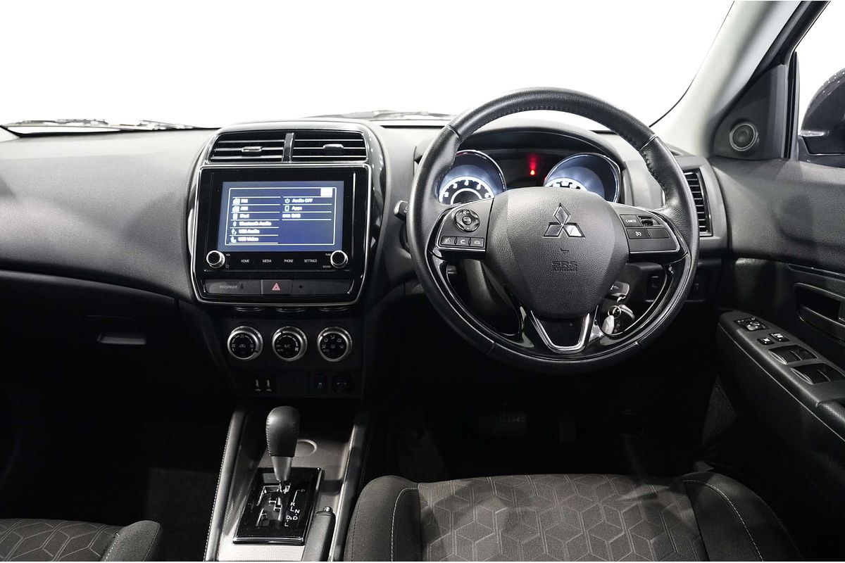 2020 Mitsubishi ASX ES ADAS XD