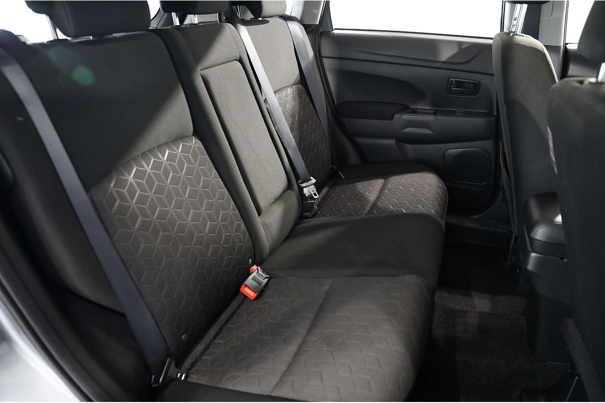 2020 Mitsubishi ASX ES ADAS XD