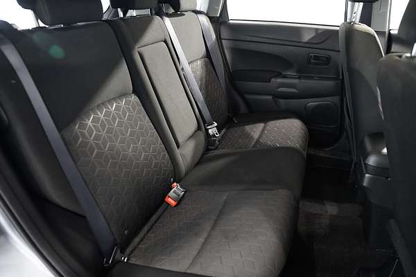 2020 Mitsubishi ASX ES ADAS XD