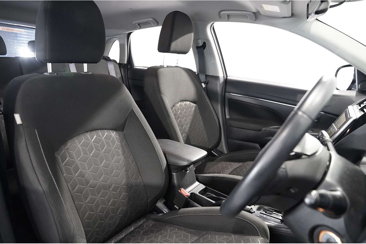 2020 Mitsubishi ASX ES ADAS XD