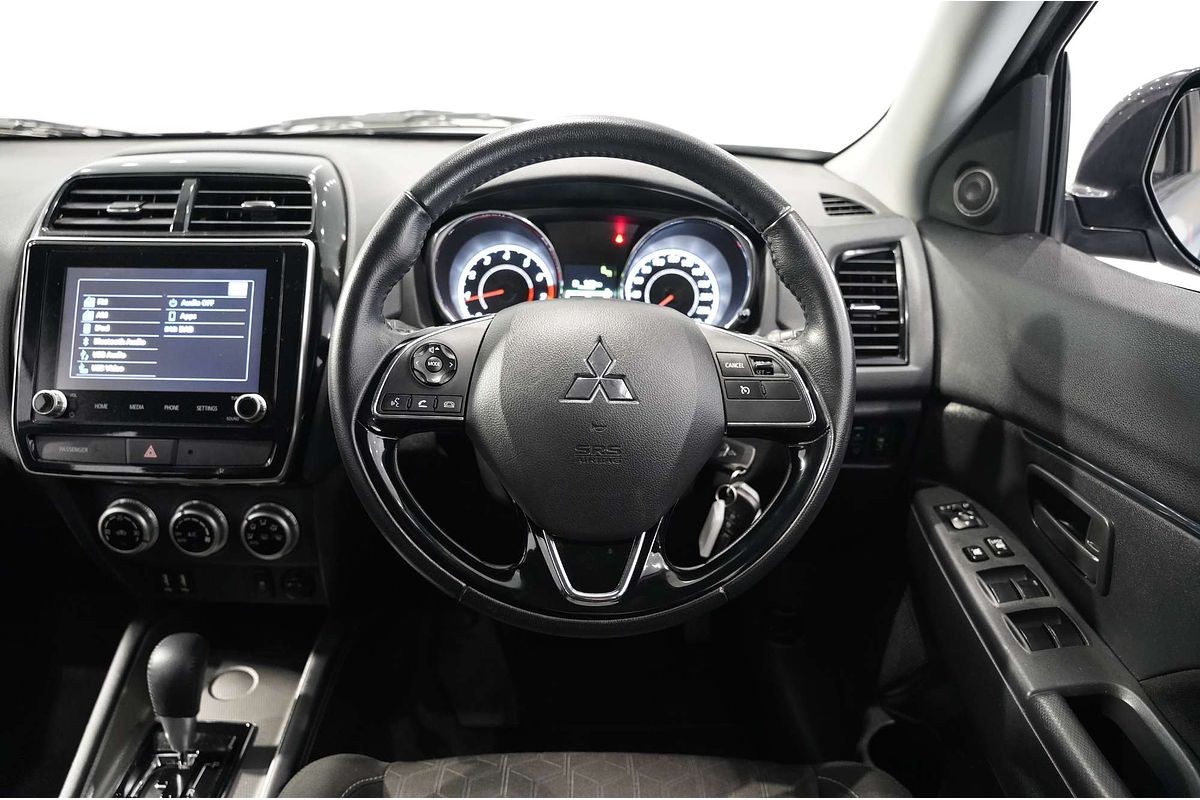 2020 Mitsubishi ASX ES ADAS XD