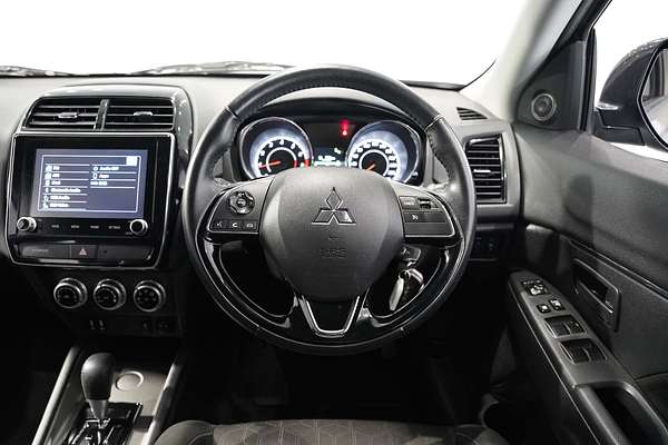 2020 Mitsubishi ASX ES ADAS XD