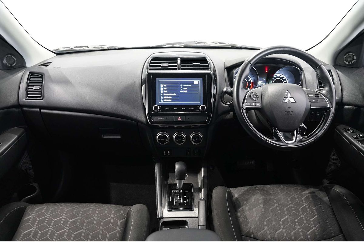 2020 Mitsubishi ASX ES ADAS XD