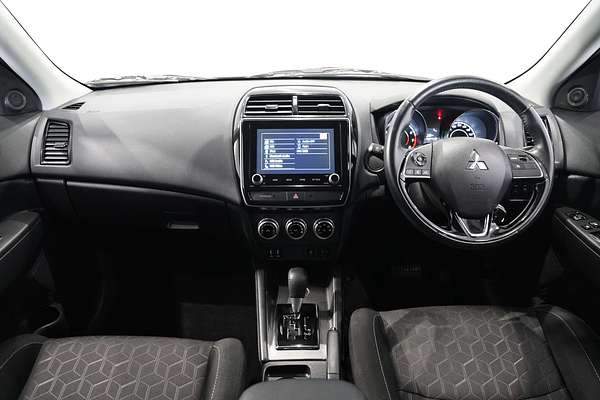 2020 Mitsubishi ASX ES ADAS XD