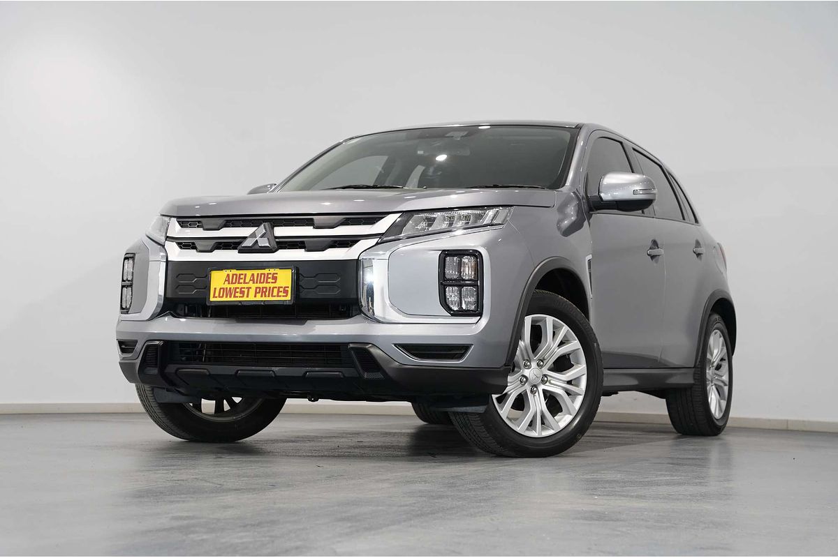 2020 Mitsubishi ASX ES ADAS XD