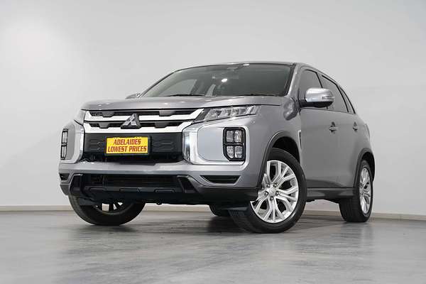 2020 Mitsubishi ASX ES ADAS XD