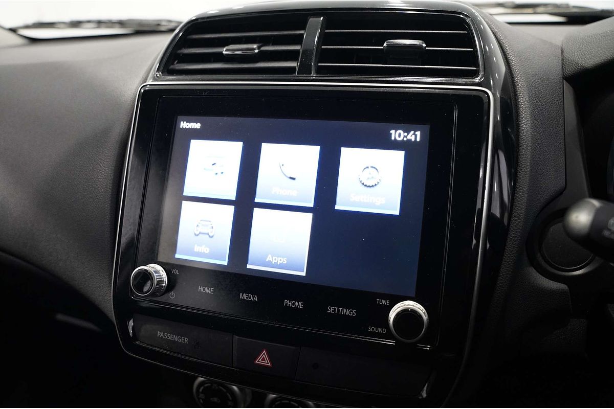2020 Mitsubishi ASX ES ADAS XD