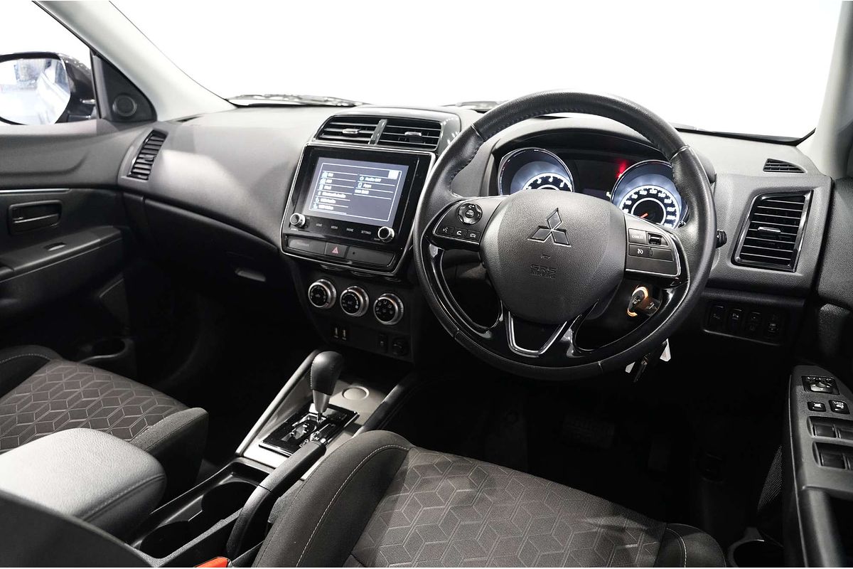 2020 Mitsubishi ASX ES ADAS XD