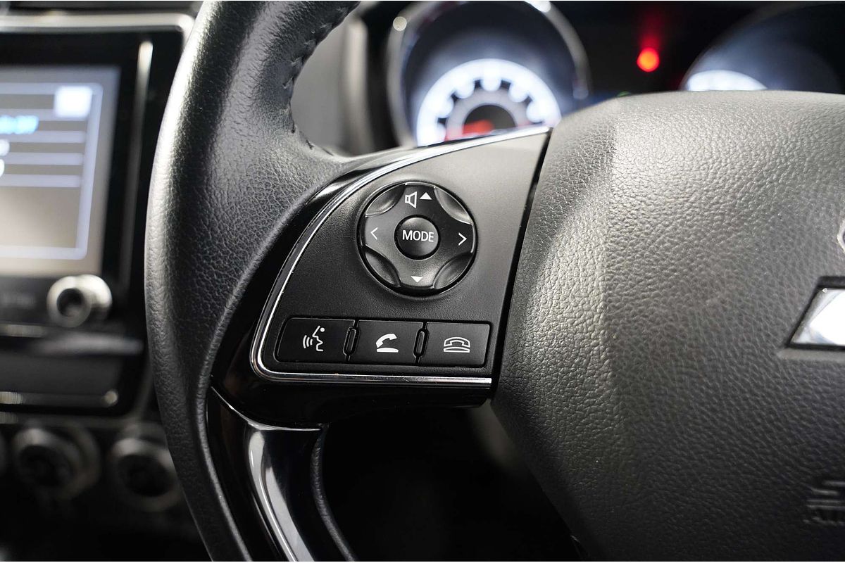 2020 Mitsubishi ASX ES ADAS XD