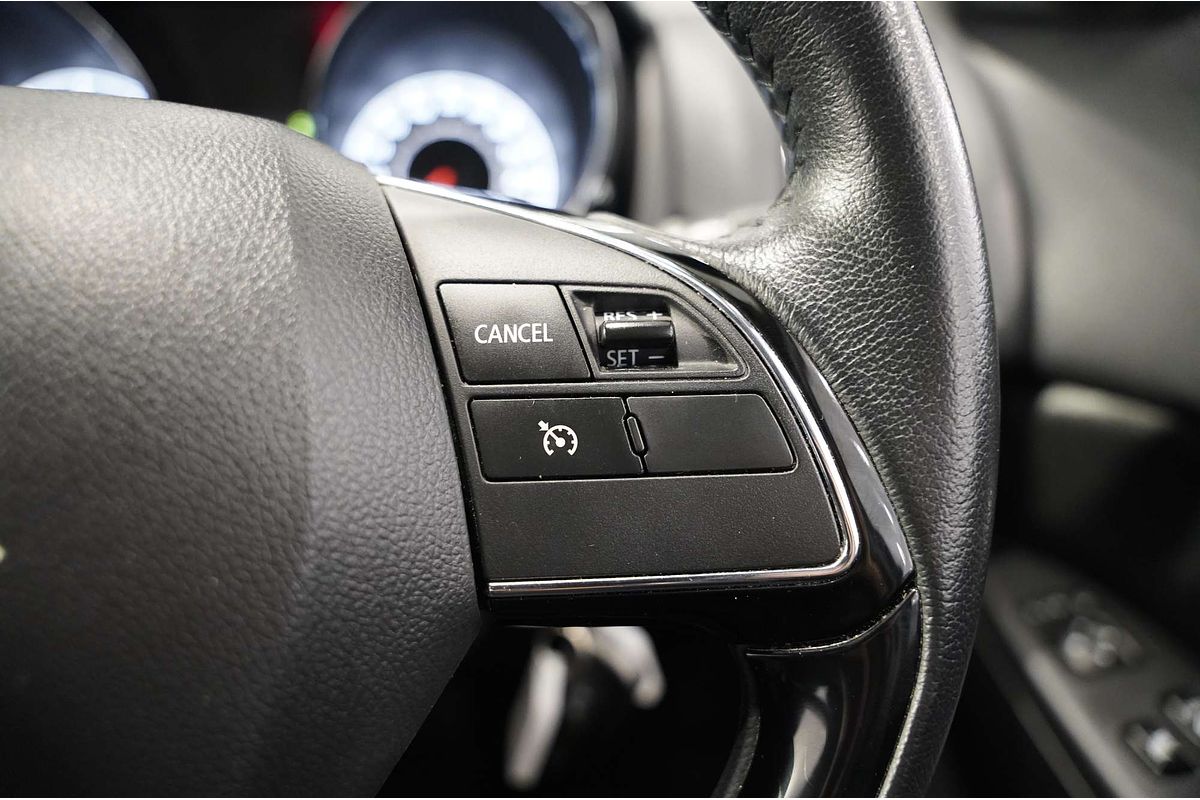 2020 Mitsubishi ASX ES ADAS XD