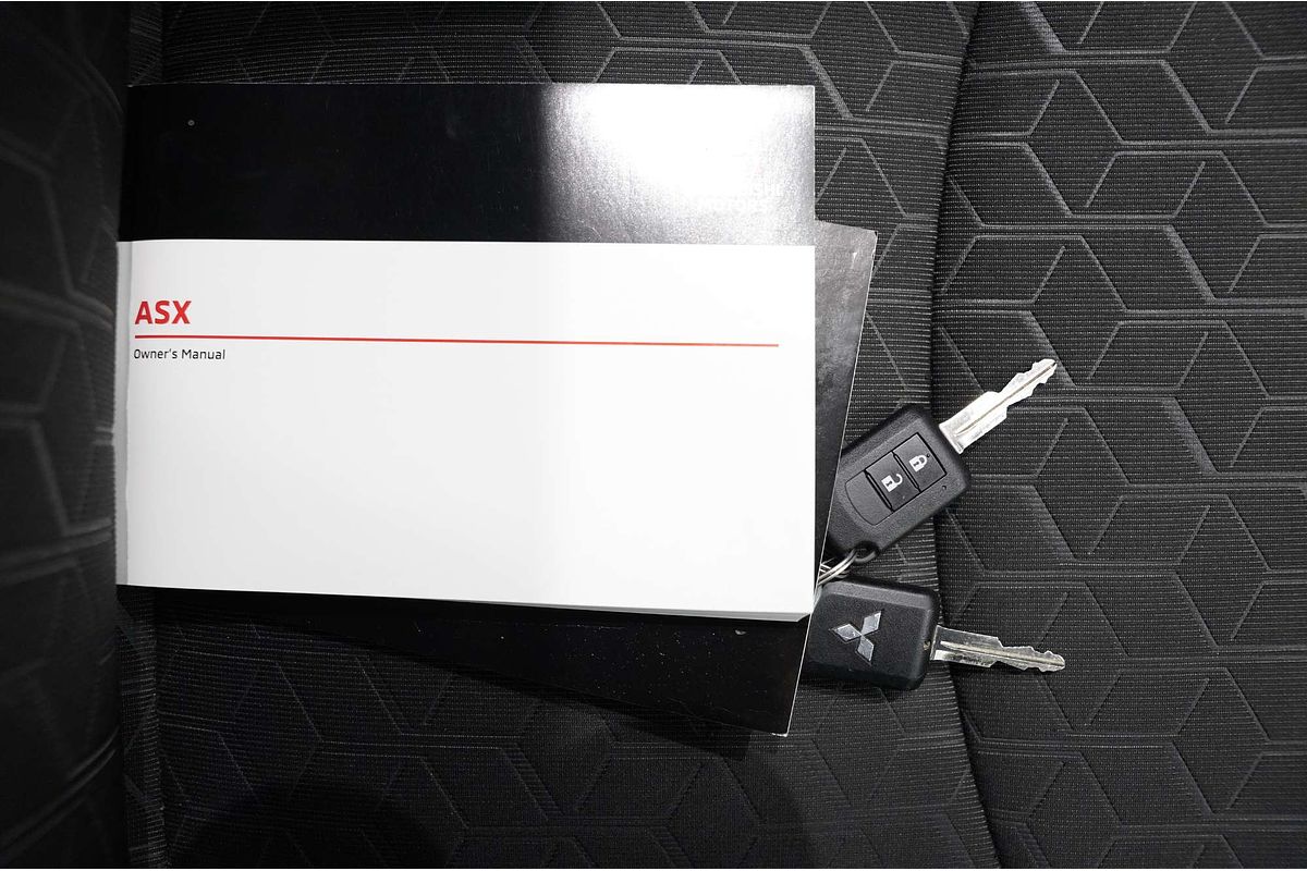 2020 Mitsubishi ASX ES ADAS XD