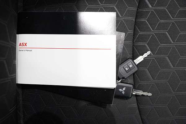 2020 Mitsubishi ASX ES ADAS XD