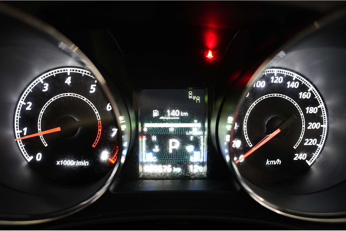 2020 Mitsubishi ASX ES ADAS XD