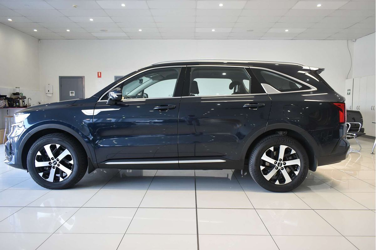 2022 Kia Sorento Sport MQ4
