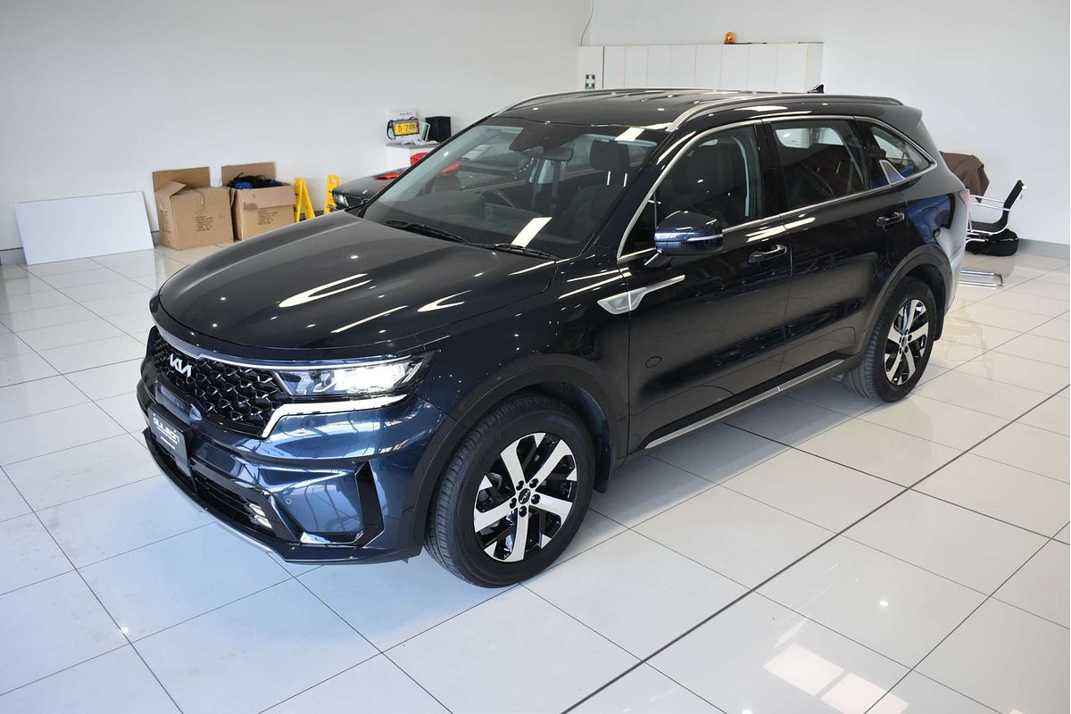 2022 Kia Sorento Sport MQ4