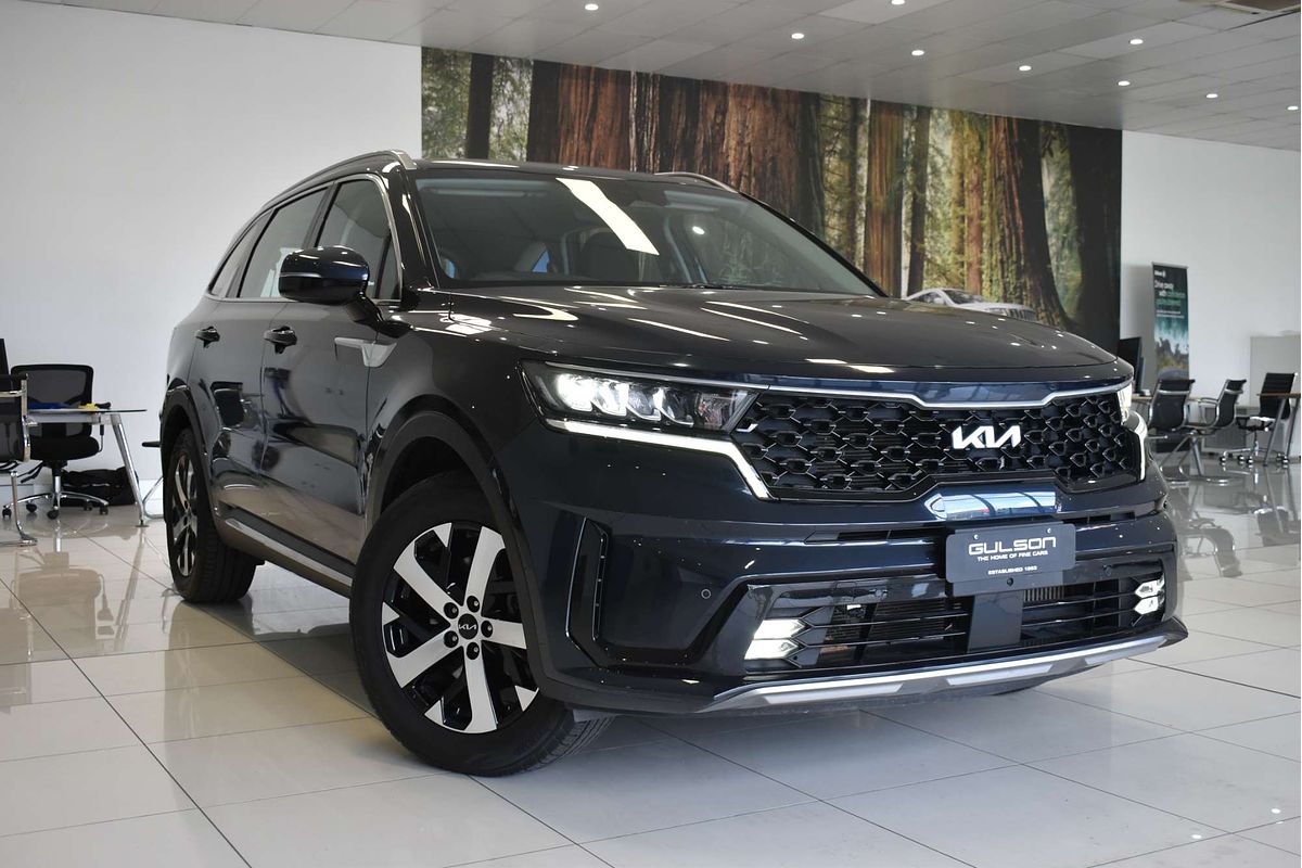 2022 Kia Sorento Sport MQ4