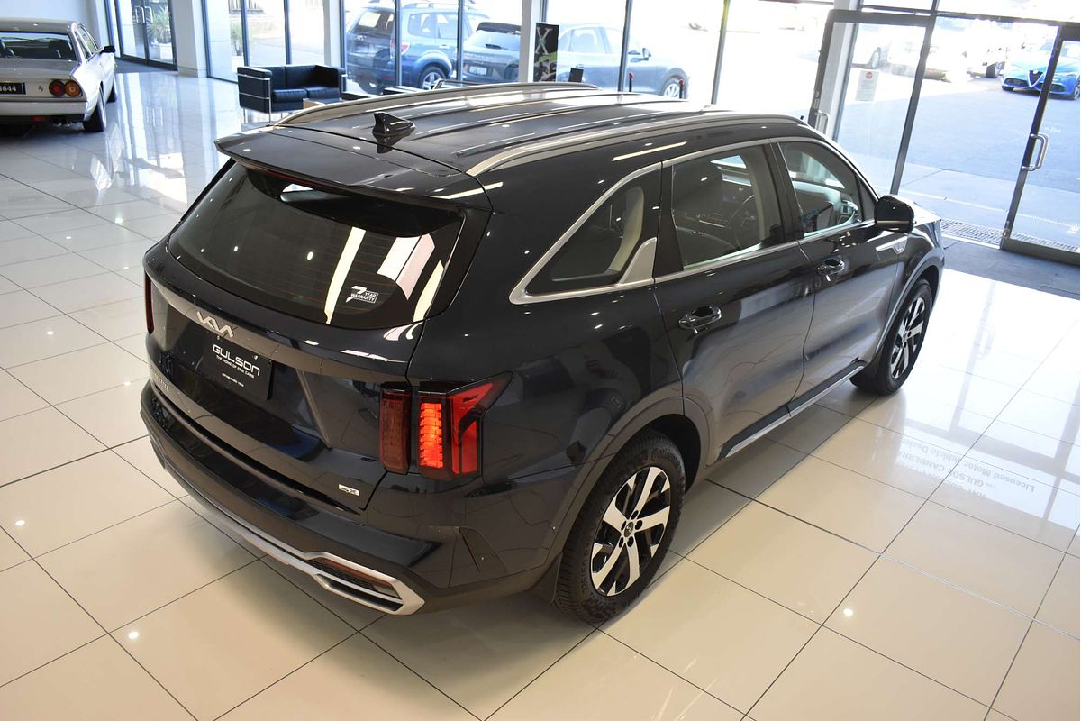 2022 Kia Sorento Sport MQ4
