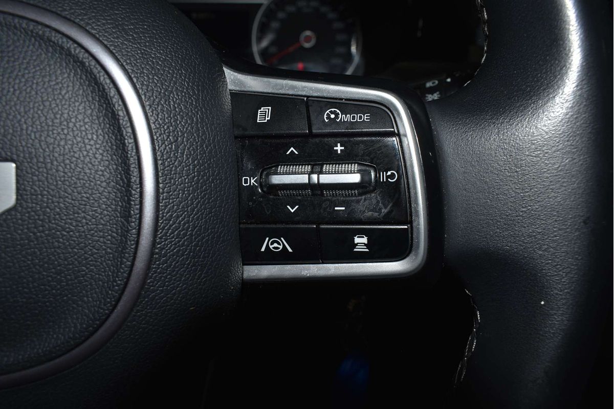 2022 Kia Sorento Sport MQ4
