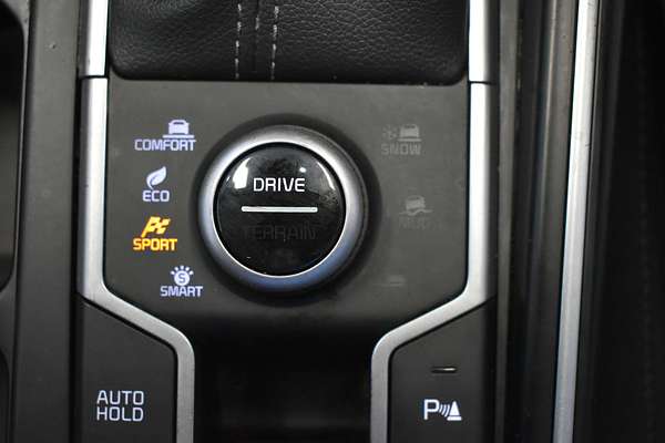 2022 Kia Sorento Sport MQ4