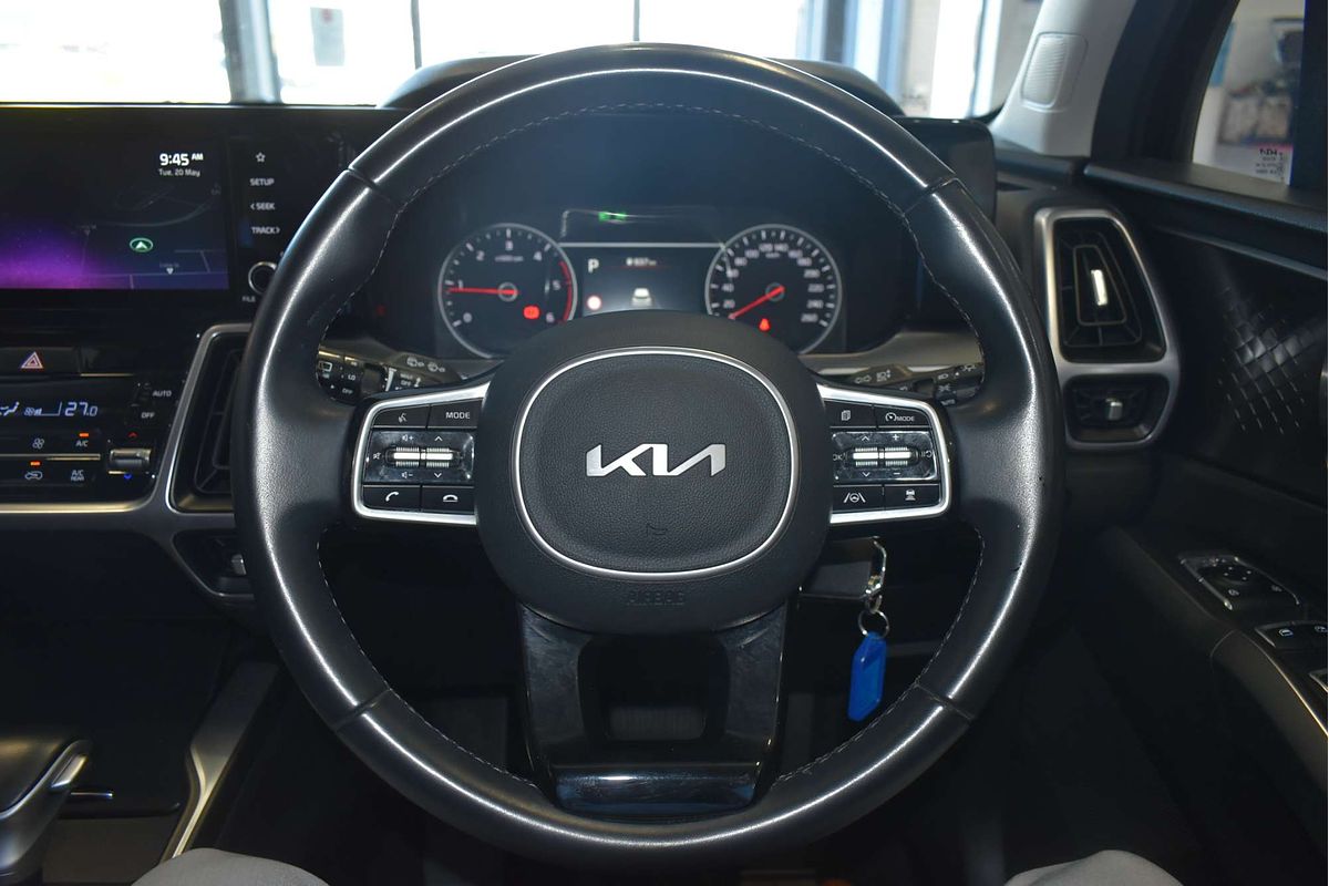 2022 Kia Sorento Sport MQ4