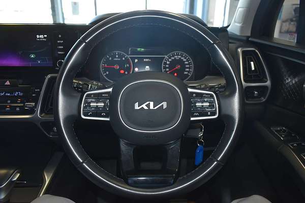 2022 Kia Sorento Sport MQ4