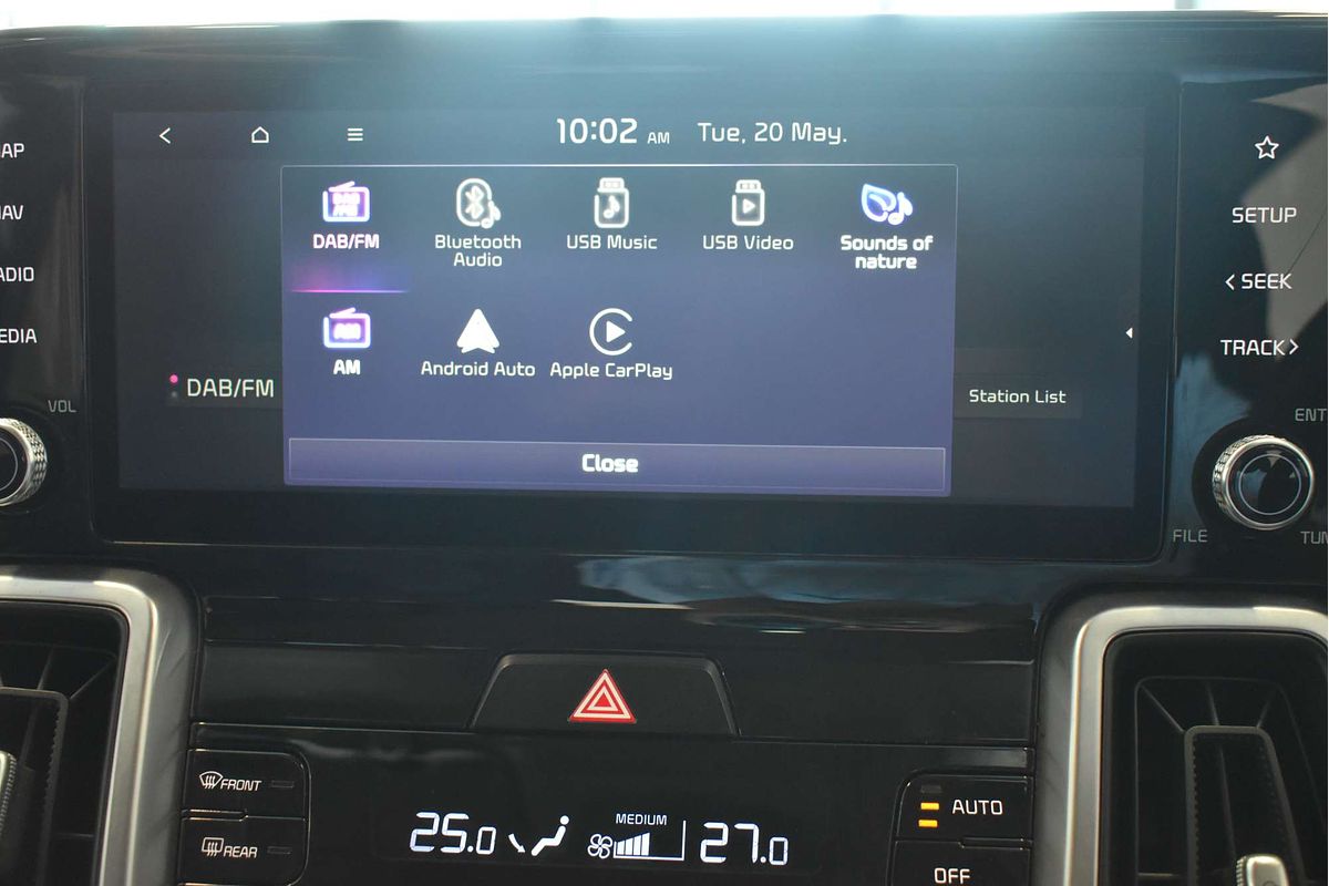 2022 Kia Sorento Sport MQ4