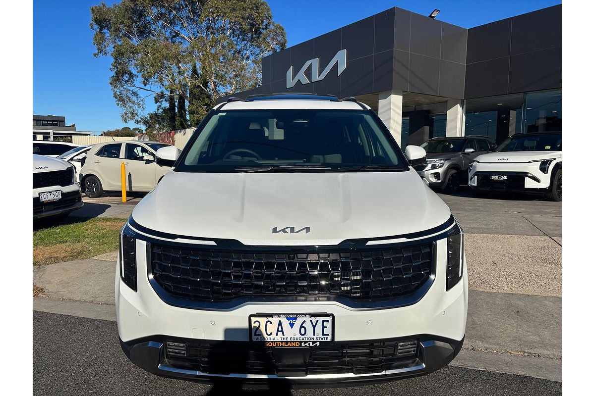 2025 Kia Carnival GT-Line HEV KA4 PE