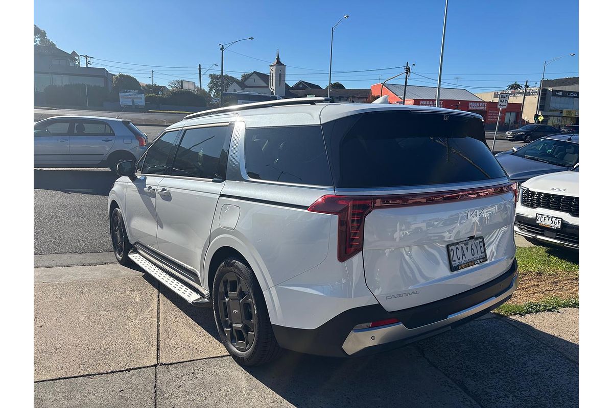 2025 Kia Carnival GT-Line HEV KA4 PE