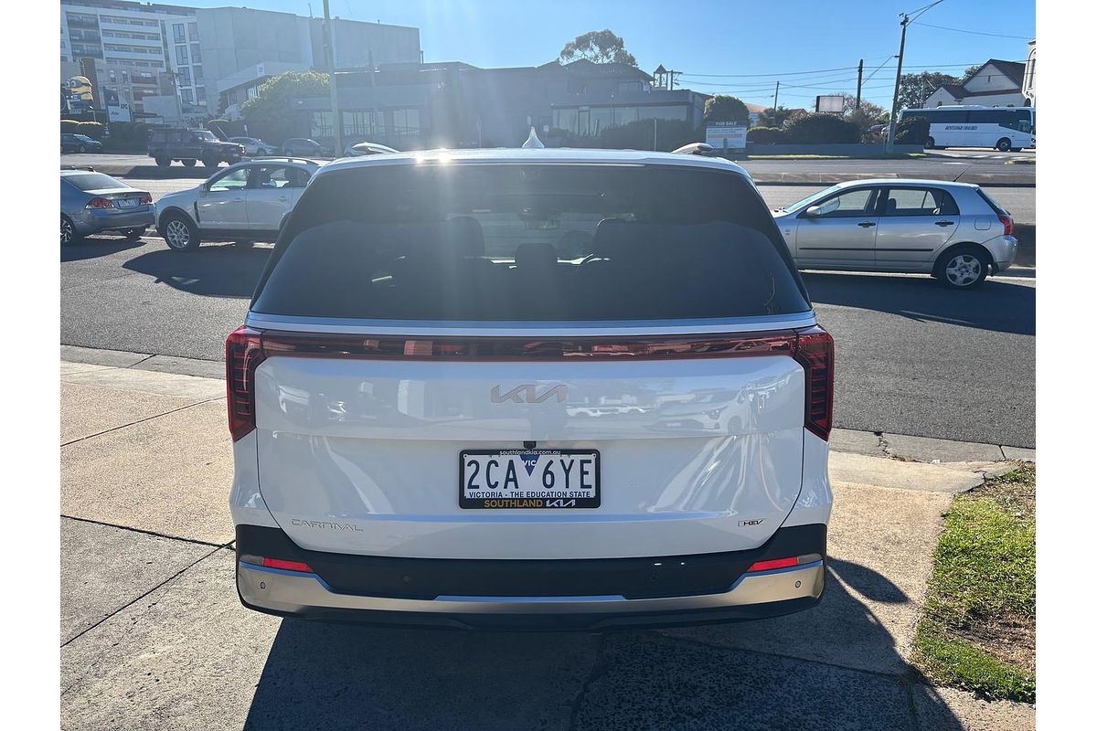 2025 Kia Carnival GT-Line HEV KA4 PE