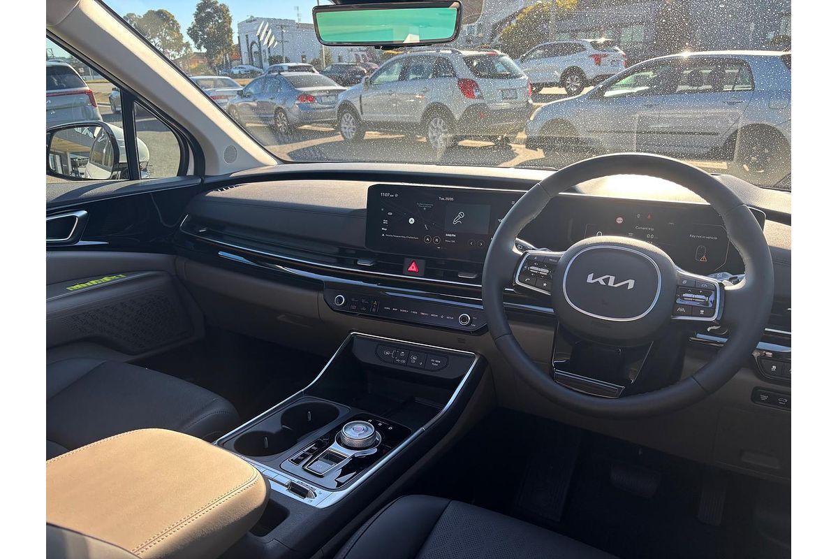 2025 Kia Carnival GT-Line HEV KA4 PE