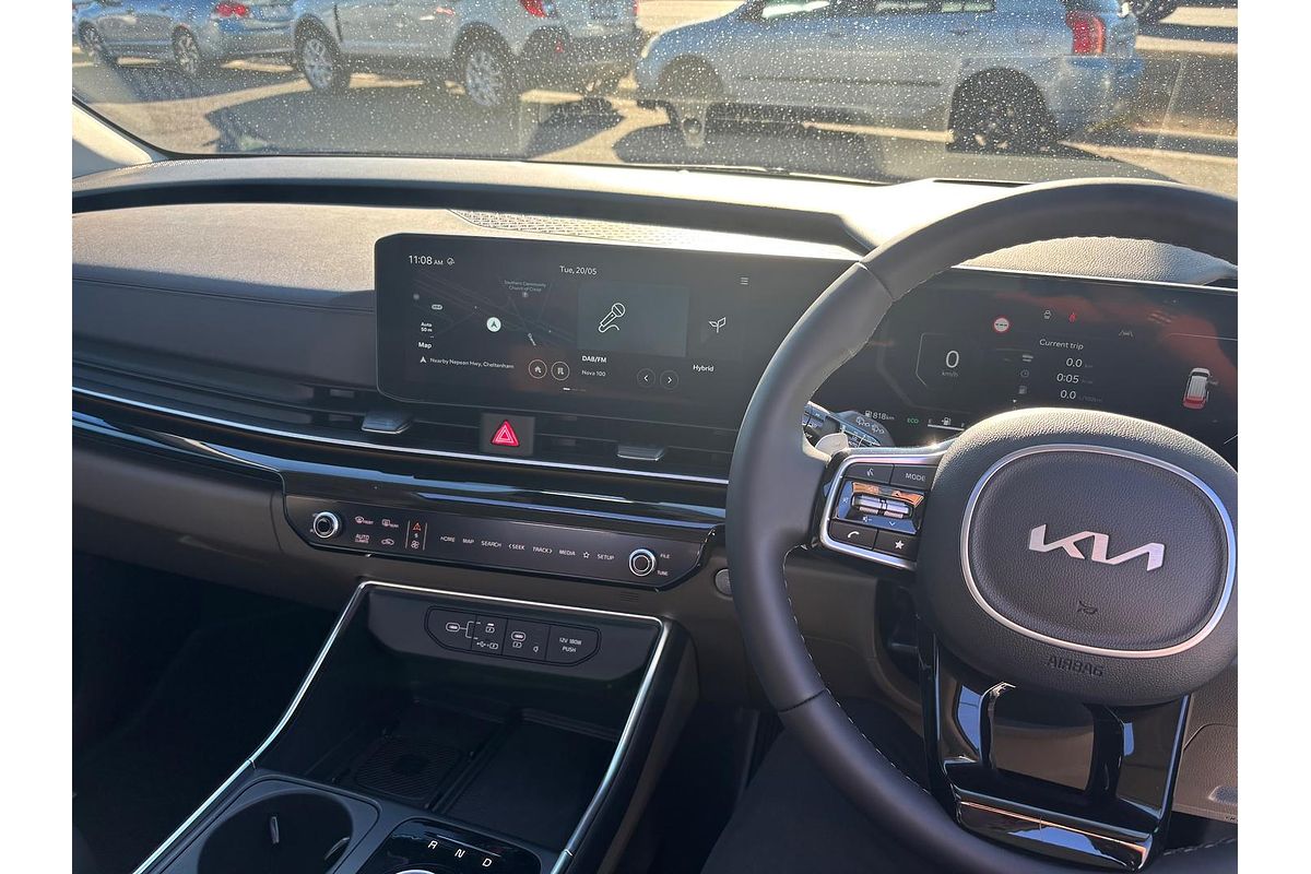 2025 Kia Carnival GT-Line HEV KA4 PE