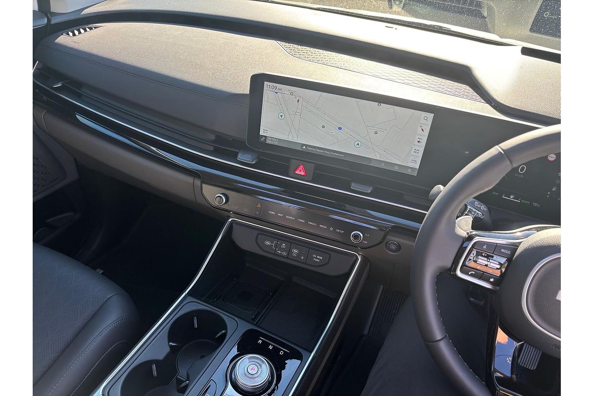 2025 Kia Carnival GT-Line HEV KA4 PE